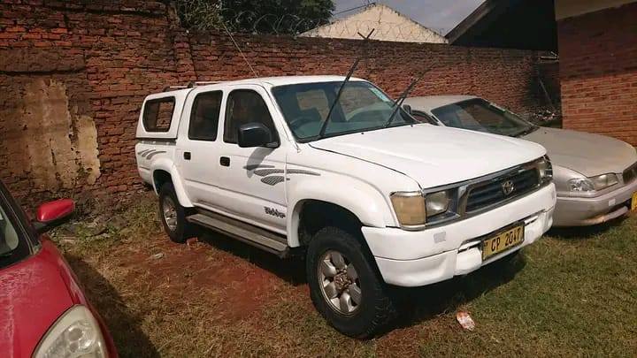 double cab vehicles