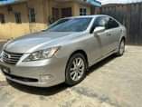 A picture of 2010 ES350 REGISTERED and briefly used first body and accident