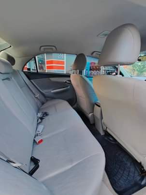 A picture of TOYOTA AXIO