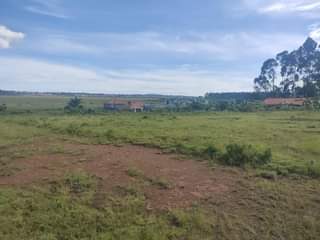 A picture of PLOTS FOR SALE AT KAWUKU ZIRU ENTEBBE ROAD 60M 
