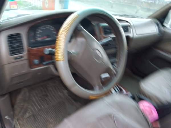 A picture of Toyota 4runner In good condition Engine AC chilling Gear working