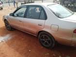 A picture of Toyota Camry 1999
