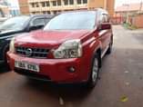 A picture of Nissan xtrail