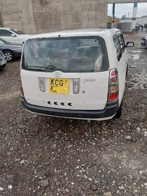 toyota succeed
