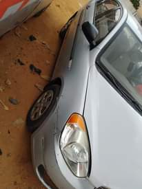 A picture of Hyundai Accent