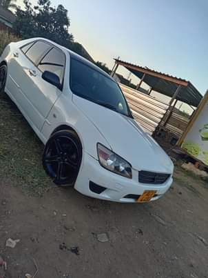 used toyota altezza