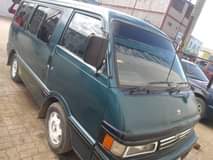 used mazda bongo