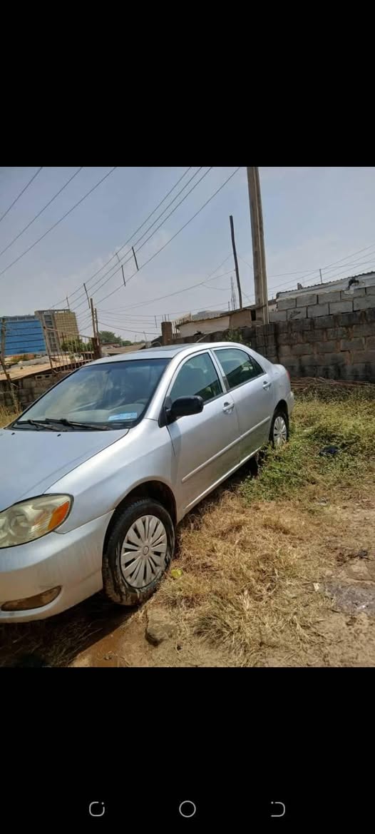 A picture of Toyota Corolla 07