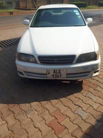 toyota chaser