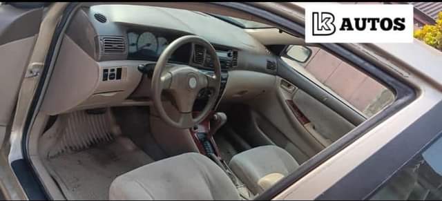 A picture of KB AUTOs Very Clean Toyota Corolla YEAR 2004 Available as