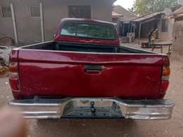 A picture of Tacoma FLASHED ON FIRSTBODY Dm or Call 07063306085 Beautiful in