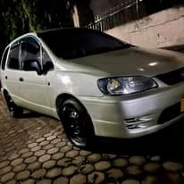 A picture of Spacio milion 3 9 Ipo mwanza Automatic Engine safi 0784857610