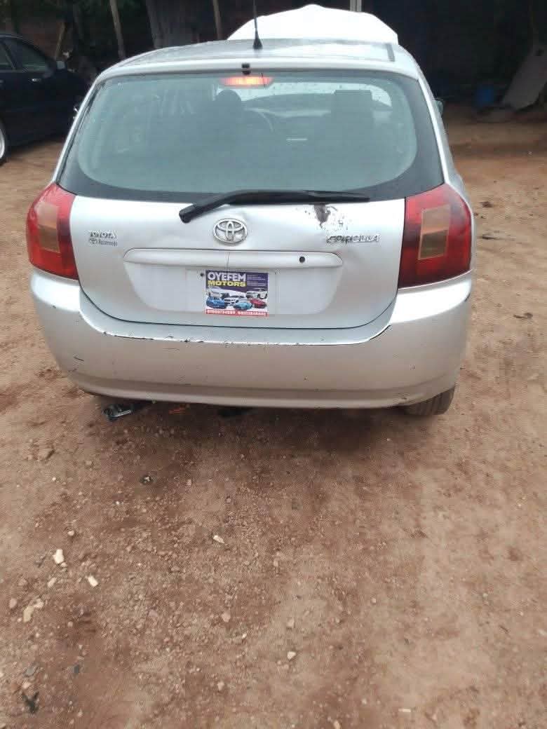 A picture of 2006 Toyota Toyota Corolla