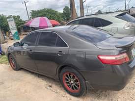 A picture of Toyota Camry 2008