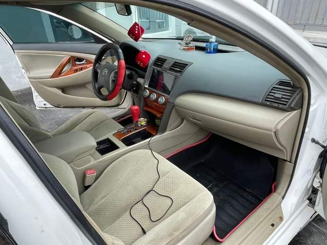A picture of Toyota camry 2008