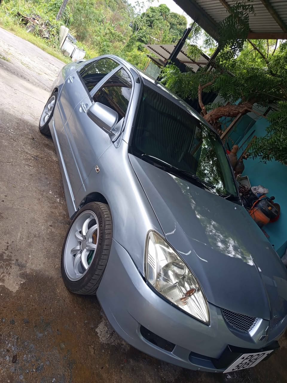 cs3 lancer