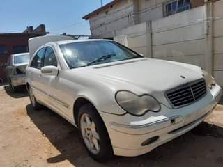 mercedes w203