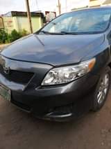 A picture of 2009 Toyota Corolla