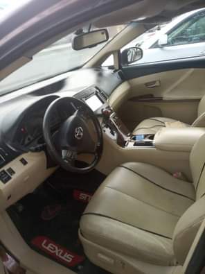 A picture of SMARTAUTOS Toyota Venza 2010 Engine ok Gear ok Body ok
