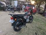 A picture of Boxer Bm 125