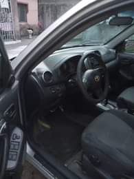 A picture of Toyota RAV4 2005 First body Sound engine and gear AC