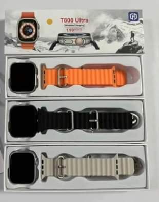 A picture of Smart watch