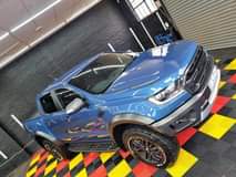 ford ranger raptor