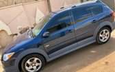 A picture of URGENT BUYERS ONLY 08146551014 PONTIAC VIBE Year 2006 Foreign used