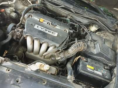 A picture of Honda Accord EOD