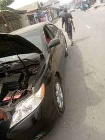 A picture of DEALER ALERT Clean 2008 Toyota Camry spider in perfect working