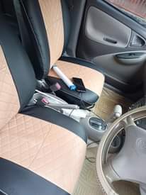 A picture of Toyota Platz