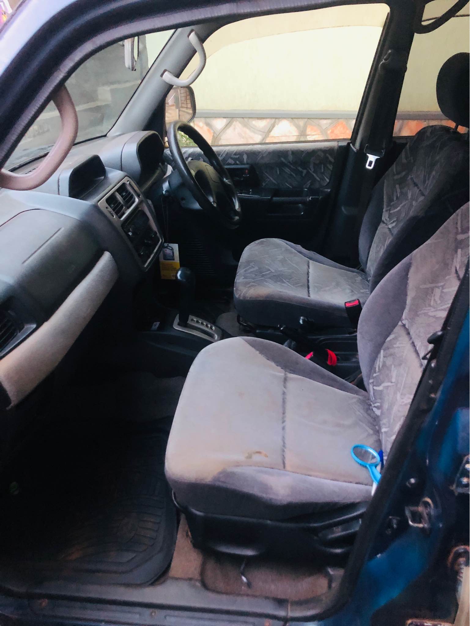 A picture of Pajero IO for sale
