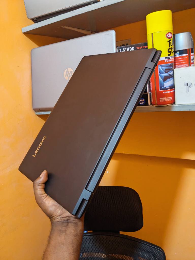 A picture of Lenovo ideapad 110 corei3