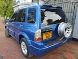 A picture of Suzuki escudo