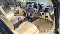 A picture of  Land Cruiser Prado 2016 Registration Number UBE J Price