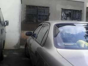 A picture of Toyoya Corolla 1994 model clean interiors good engine just buy