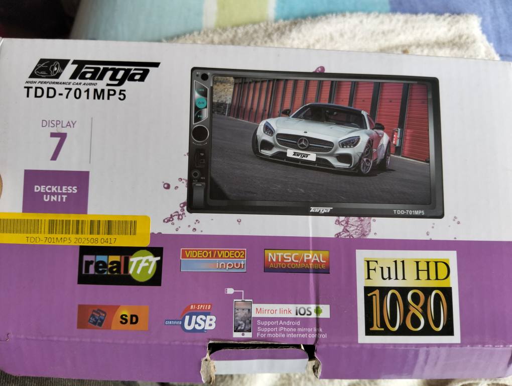 targa