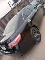 A picture of Toyota Camry 09