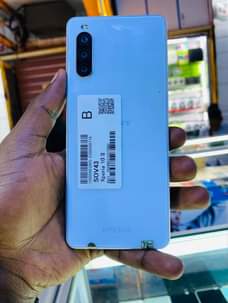A picture of Experia 10ii