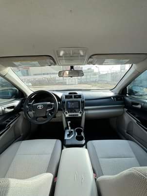 A picture of 2012 Toyota Camry LE