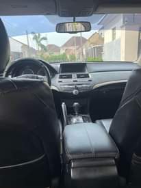 A picture of HONDA ACCORD EX 2011 EX