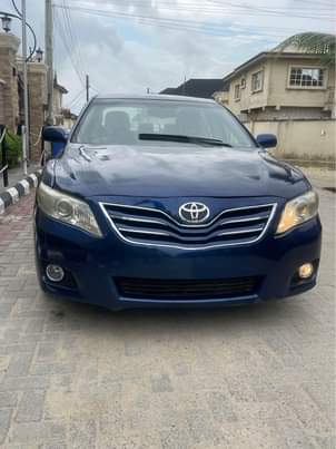 A picture of Reg 2008 Toyota Camry for sale