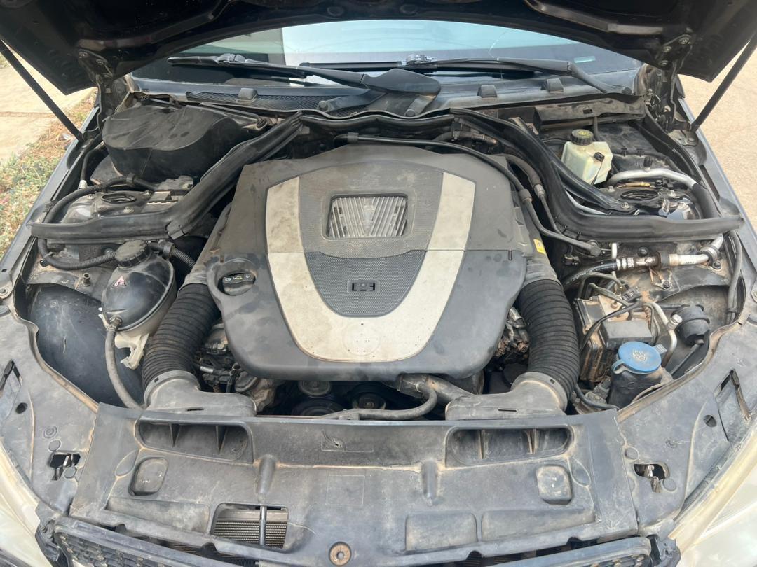 A picture of Sweet c350 for you everything blessed ac freezing first body
