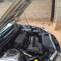 A picture of 2003 manual gear Mazda Sound engine and gear Chilling AC