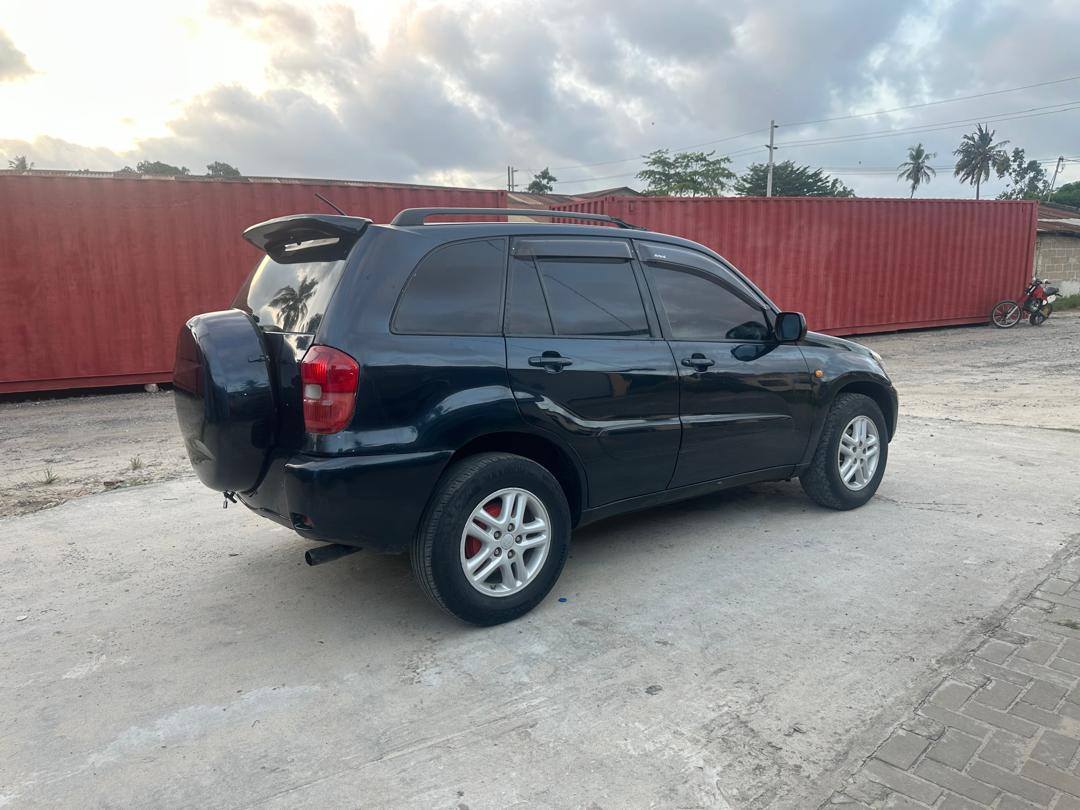 A picture of RAV4 KILL TIME