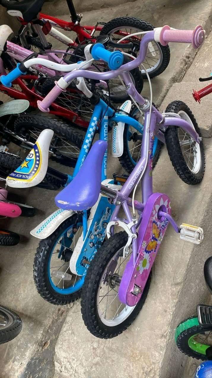 A picture of Bicycle
