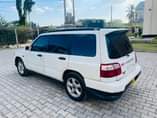 A picture of SUBARU FORESTER FULL DOCOMENT FULL AC GARI KALI SANAA BEI