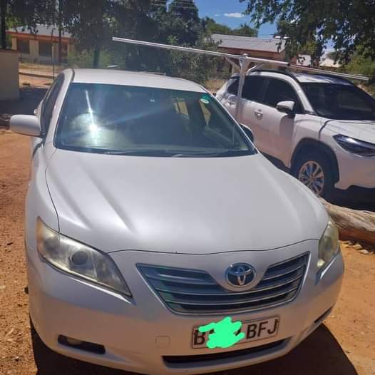 used toyota camry