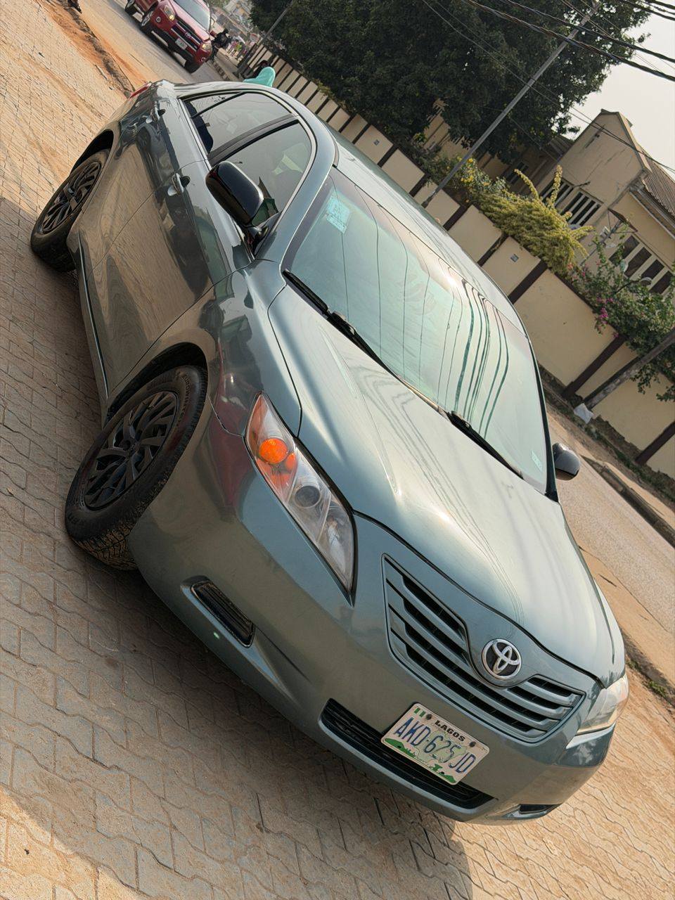 A picture of TOYOTA CAMRY LE 2023 ENTRY FIRST BODY ABSOLUTE BUY AND