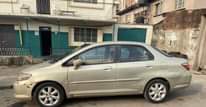 A picture of 2007 Honda city